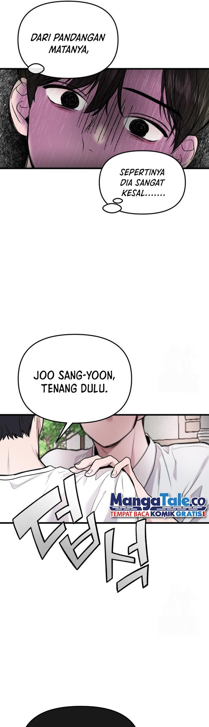 Back to The Chanbi Chapter 9 - halaman 19