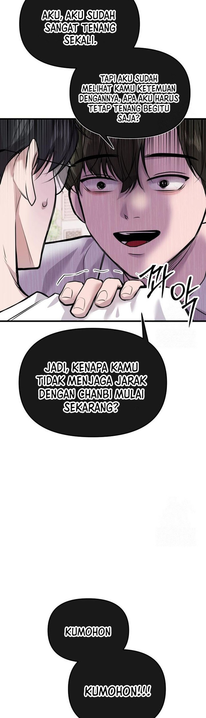 Back to The Chanbi Chapter 9 - halaman 20