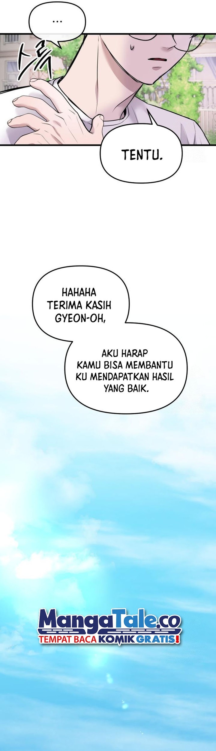 Back to The Chanbi Chapter 9 - halaman 22