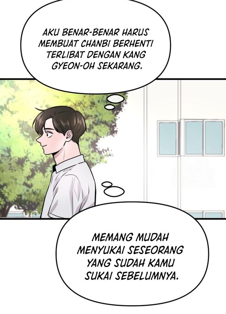 Back to The Chanbi Chapter 9 - halaman 24