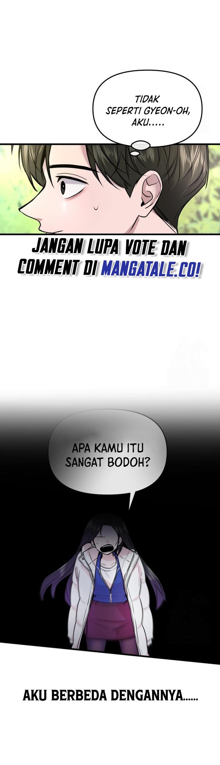 Back to The Chanbi Chapter 9 - halaman 25