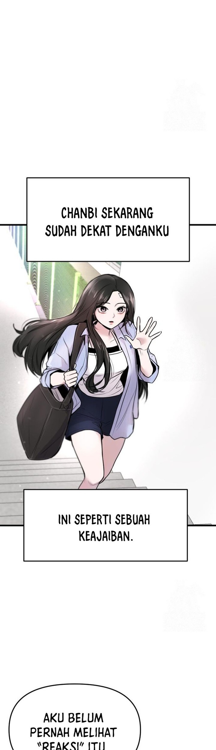 Back to The Chanbi Chapter 9 - halaman 26