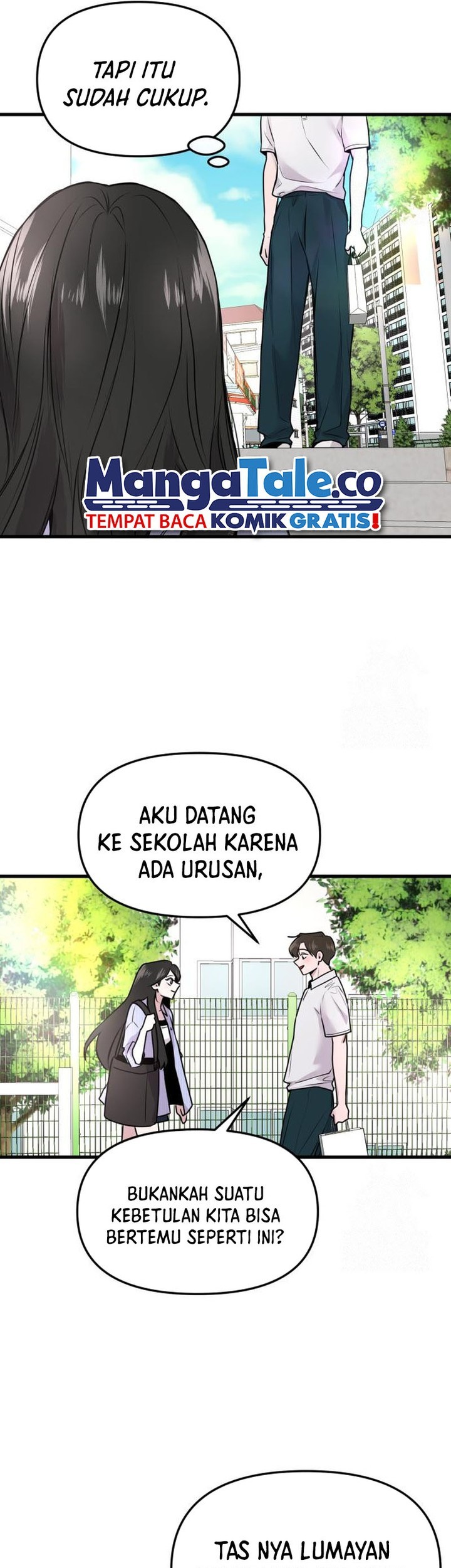 Back to The Chanbi Chapter 9 - halaman 28