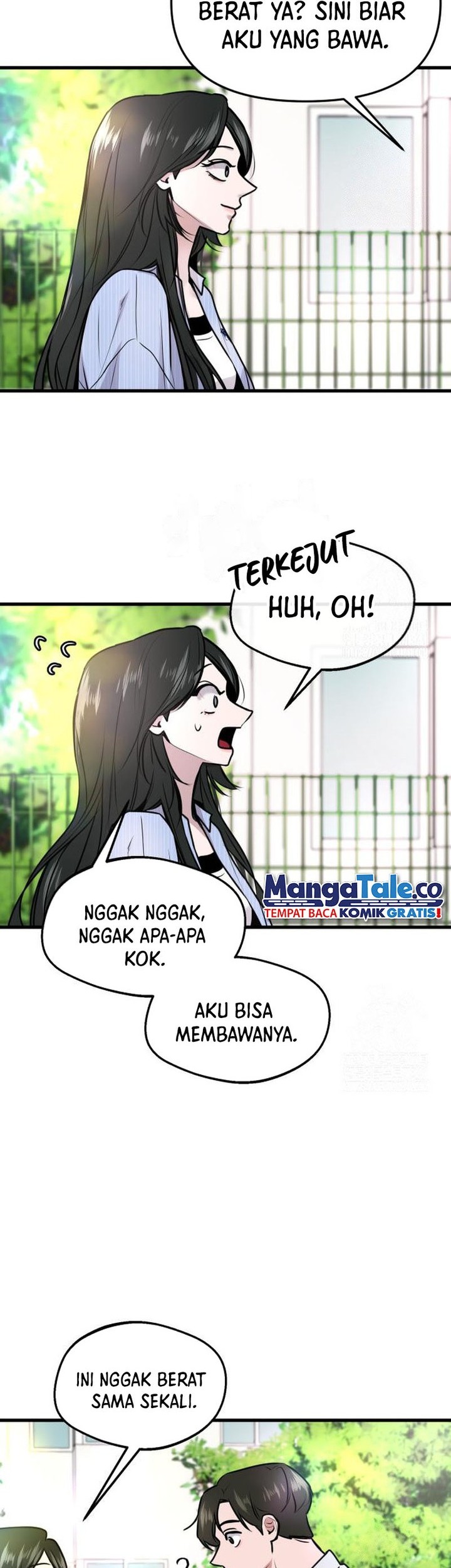 Back to The Chanbi Chapter 9 - halaman 29