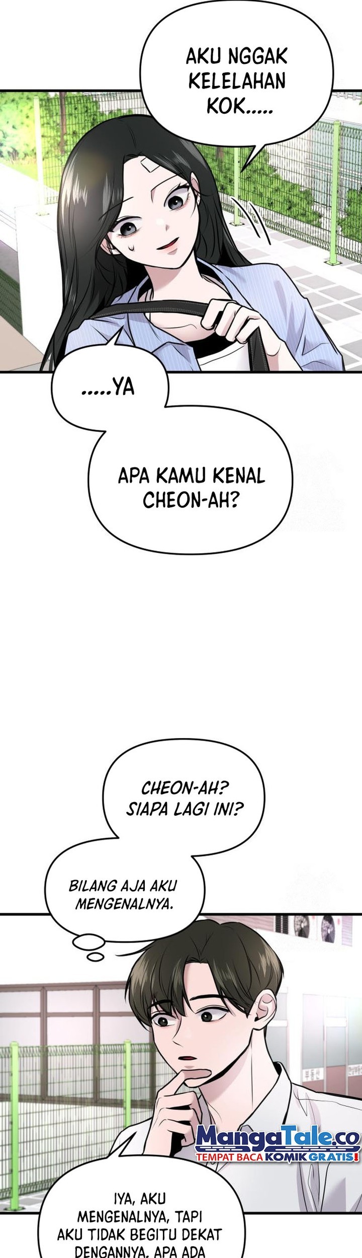 Back to The Chanbi Chapter 9 - halaman 31