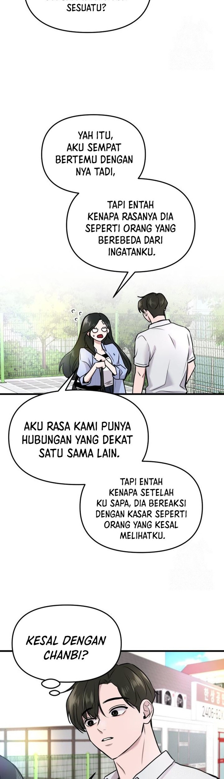 Back to The Chanbi Chapter 9 - halaman 32