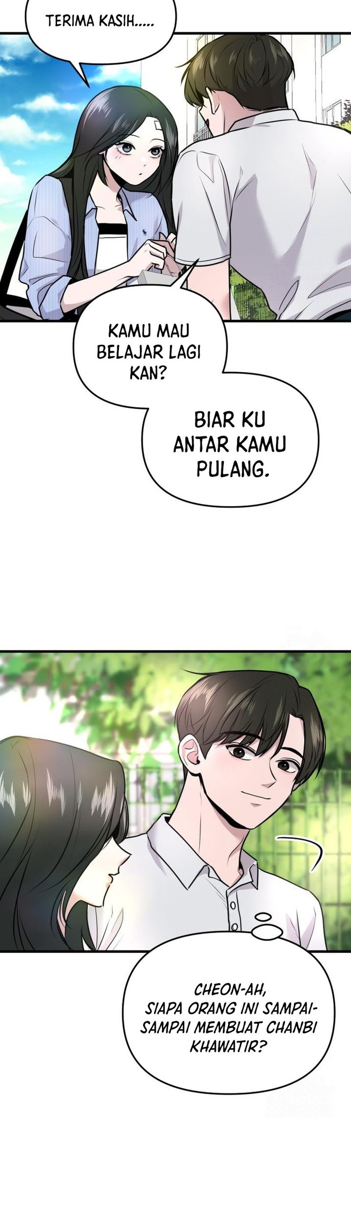 Back to The Chanbi Chapter 9 - halaman 35