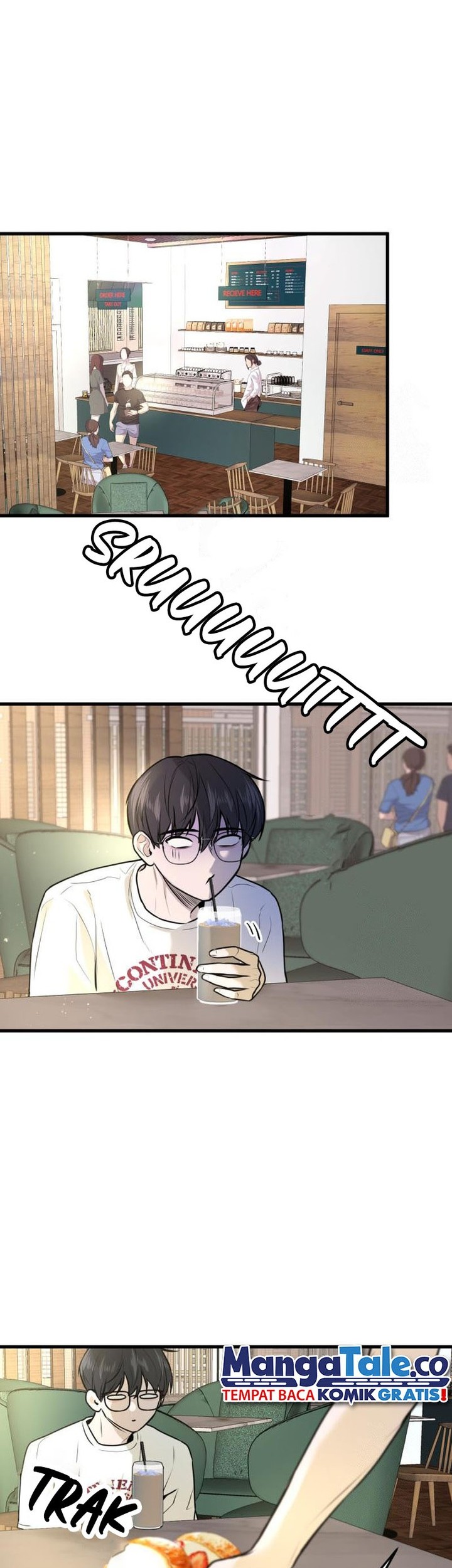 Back to The Chanbi Chapter 9 - halaman 38