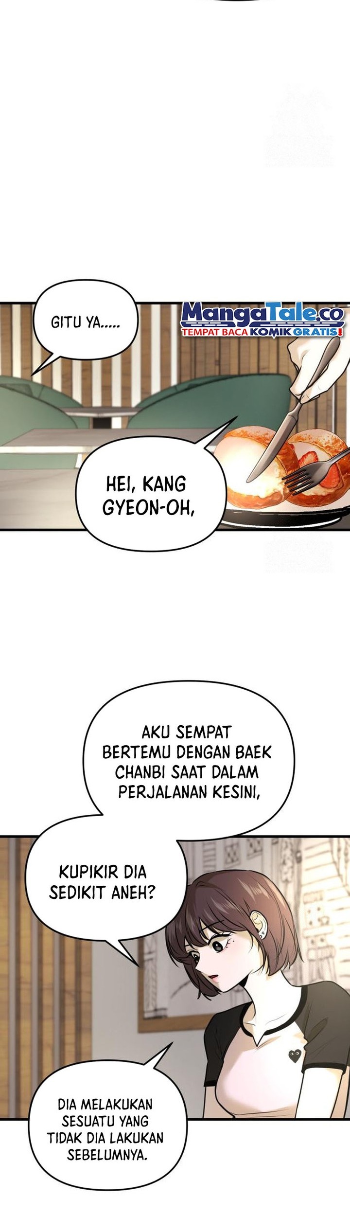 Back to The Chanbi Chapter 9 - halaman 41