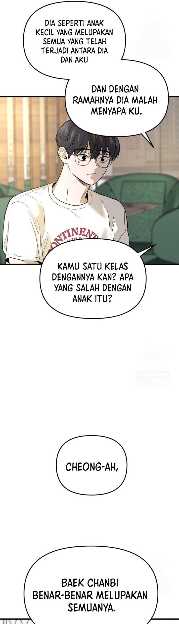 Back to The Chanbi Chapter 9 - halaman 43