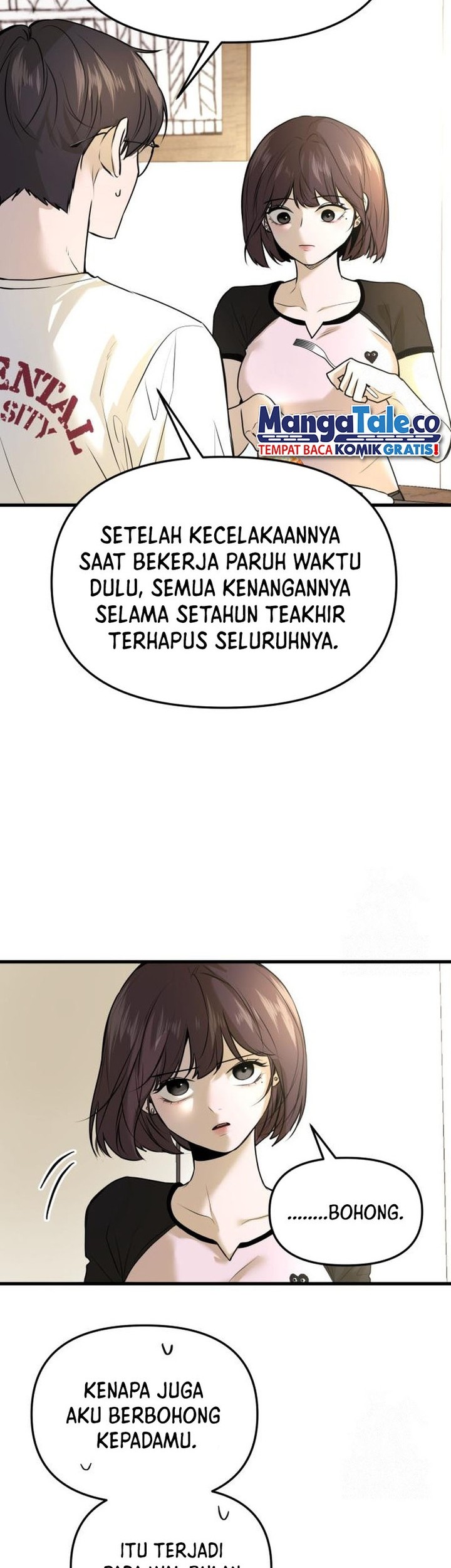 Back to The Chanbi Chapter 9 - halaman 44