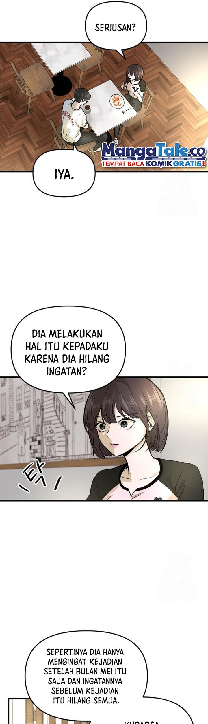 Back to The Chanbi Chapter 9 - halaman 46