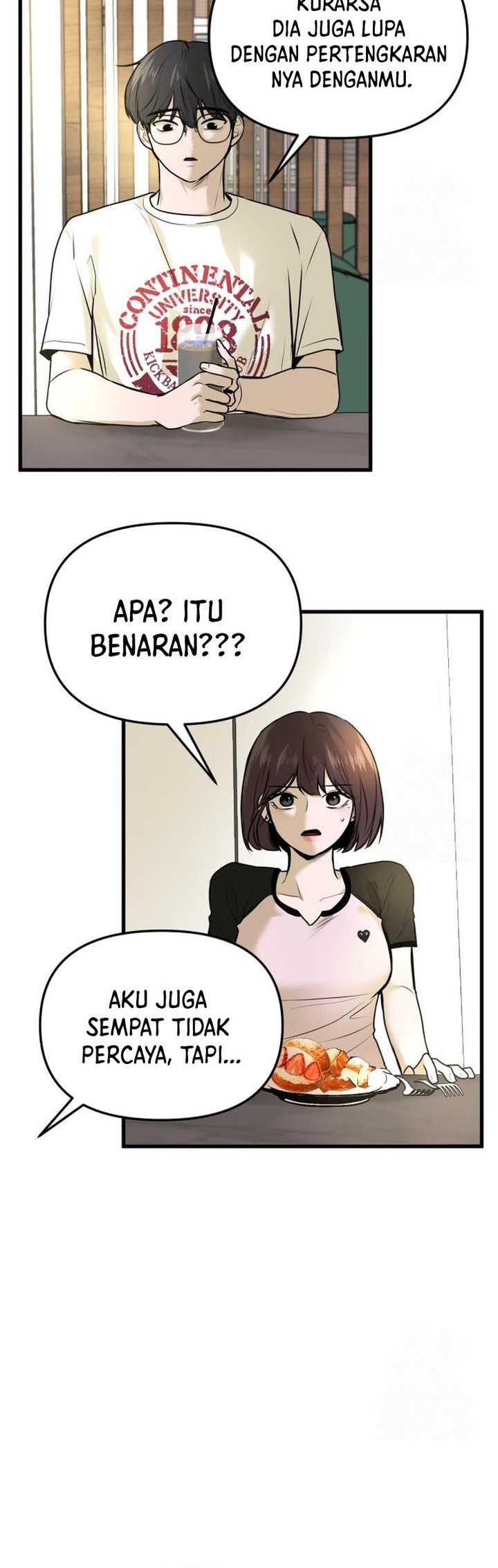 Back to The Chanbi Chapter 9 - halaman 47
