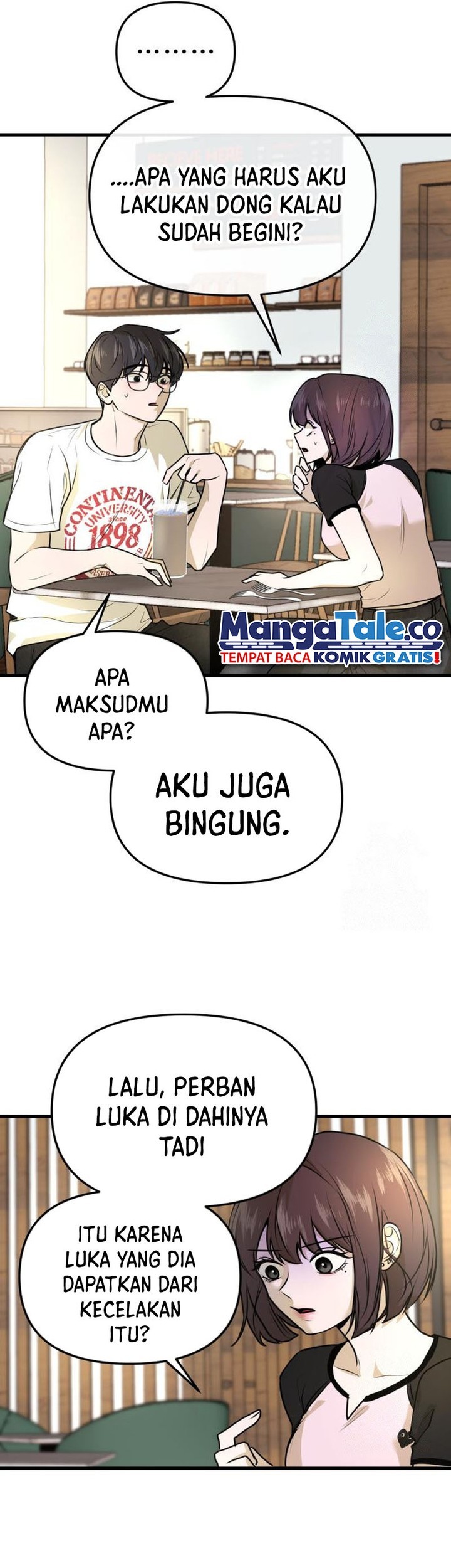 Back to The Chanbi Chapter 9 - halaman 48