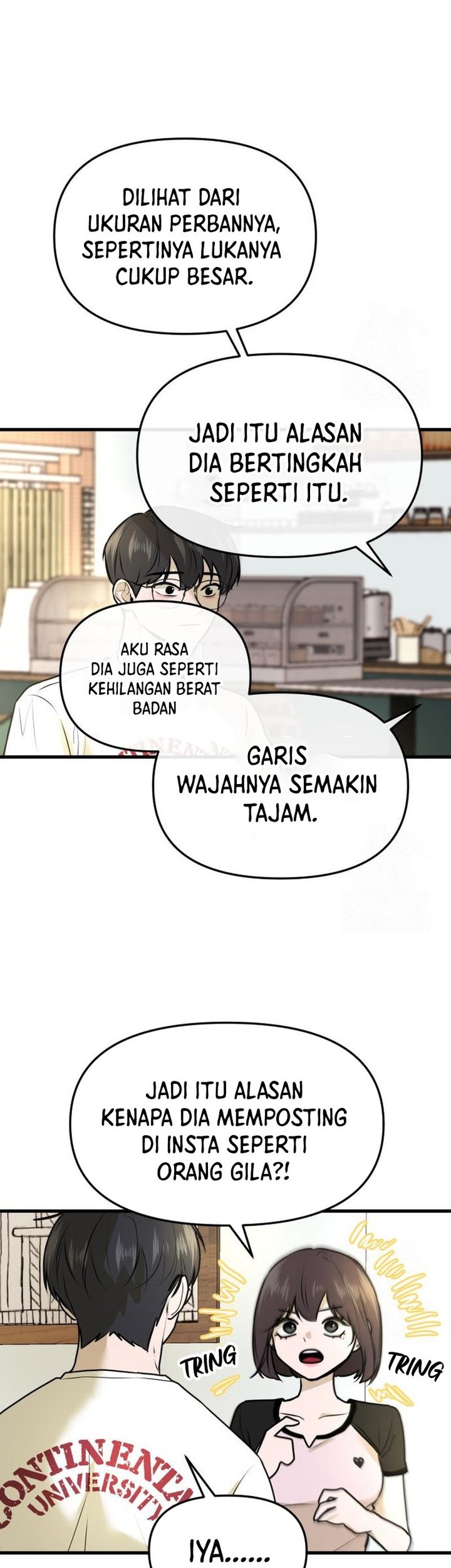 Back to The Chanbi Chapter 9 - halaman 49