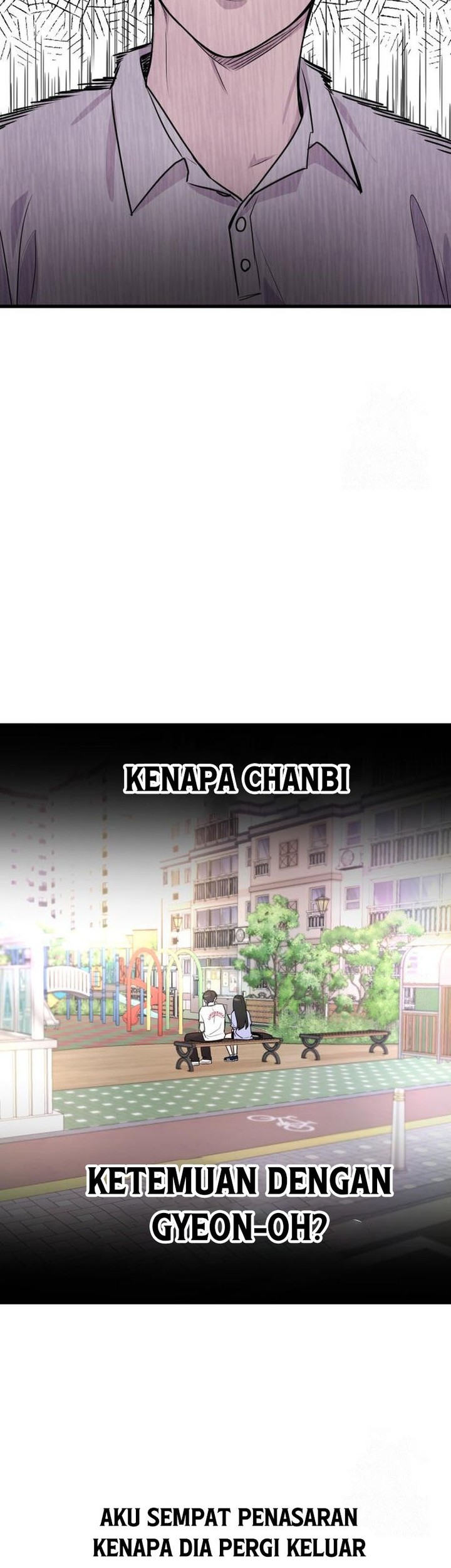 Back to The Chanbi Chapter 9 - halaman 5