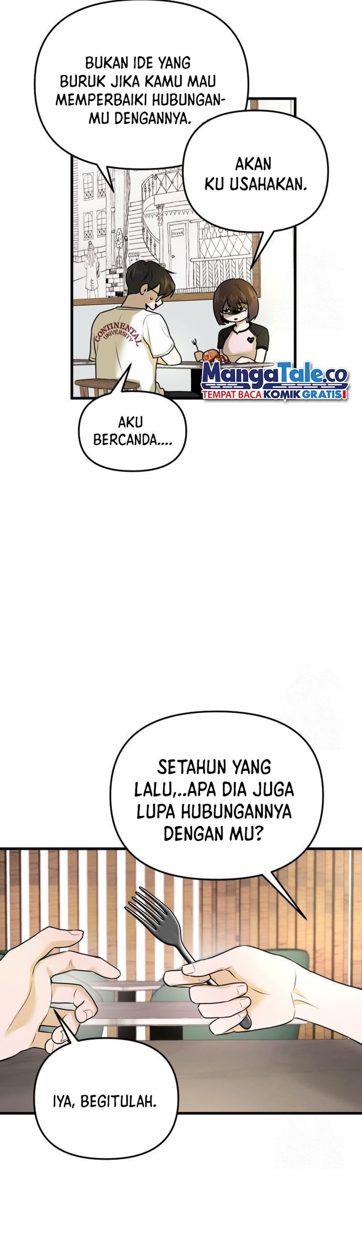 Back to The Chanbi Chapter 9 - halaman 51