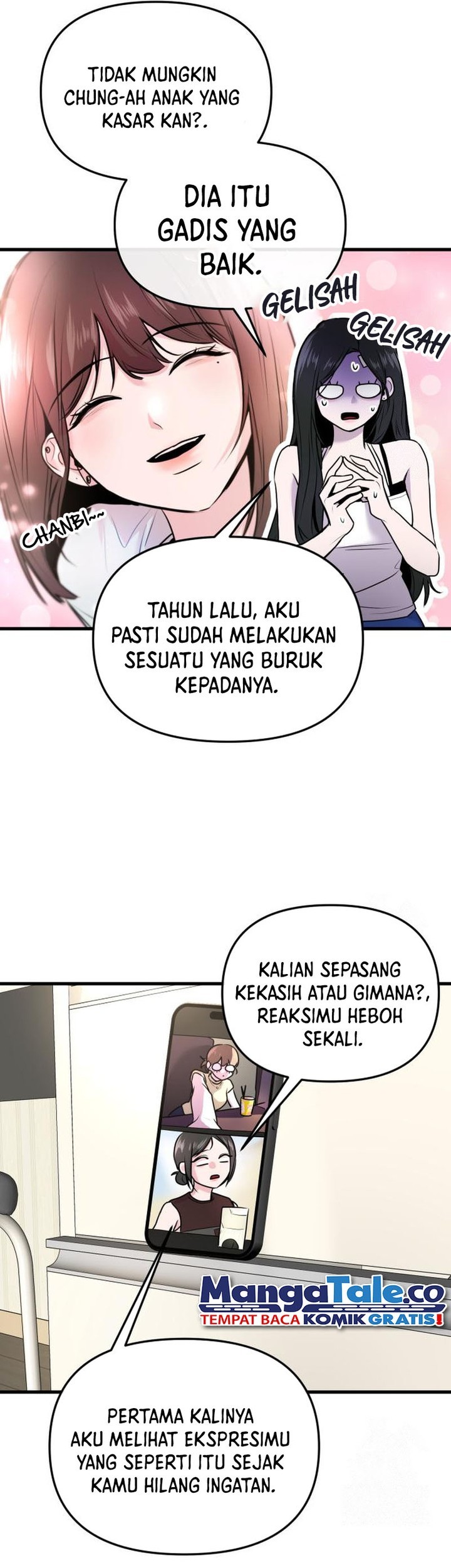 Back to The Chanbi Chapter 9 - halaman 57