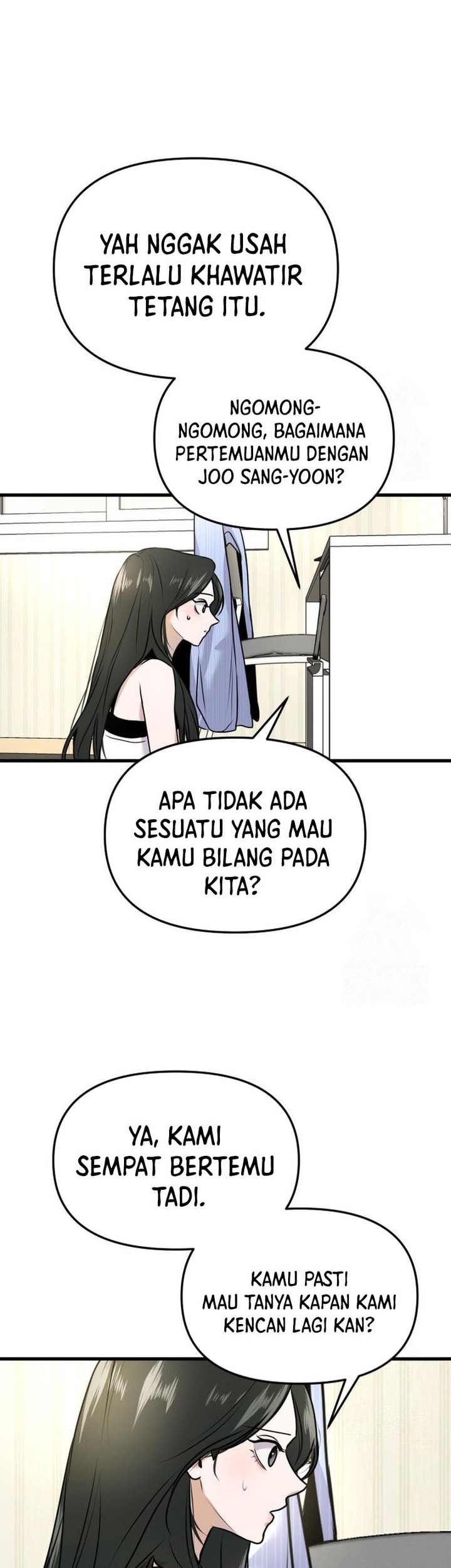 Back to The Chanbi Chapter 9 - halaman 58