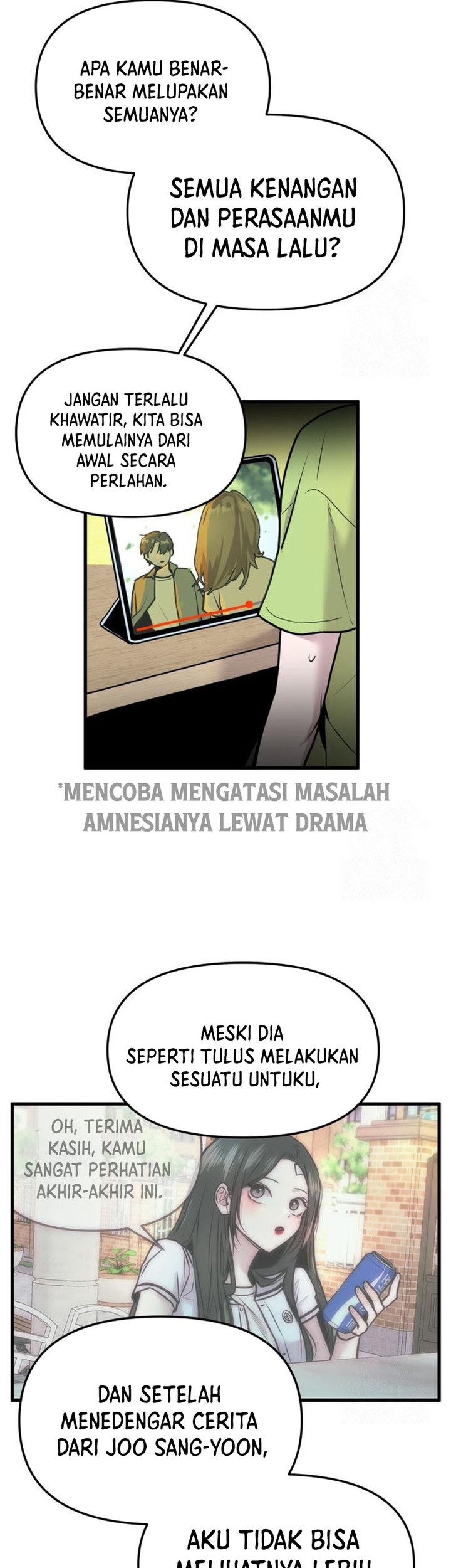 Back to The Chanbi Chapter 9 - halaman 63