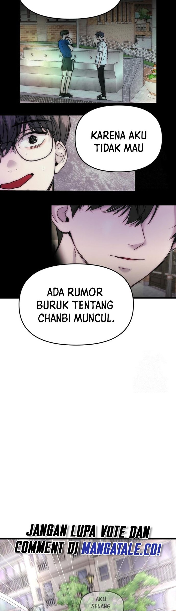 Back to The Chanbi Chapter 9 - halaman 8