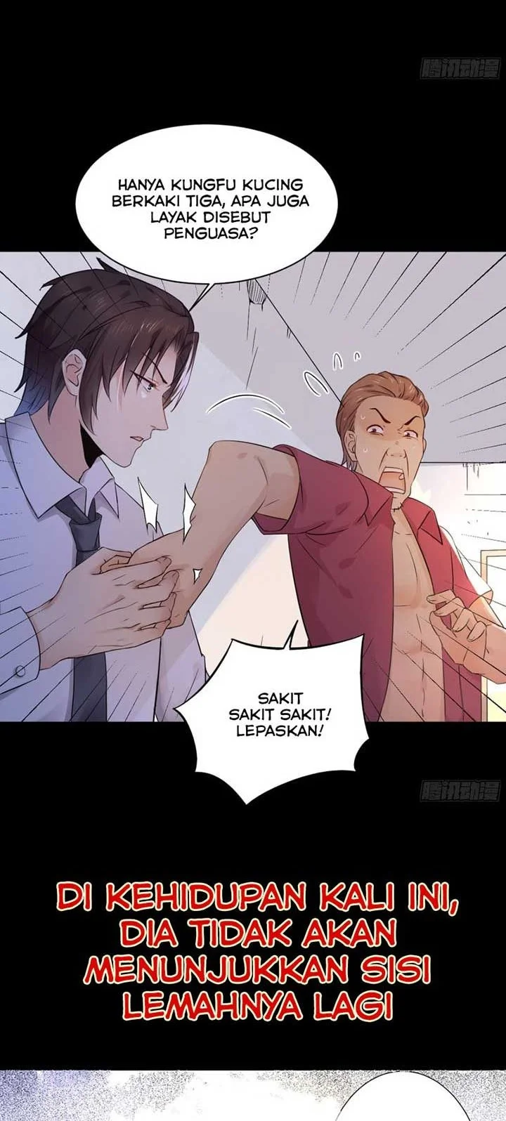 Back to the City: The Strongest Investment King Chapter 0.1 - halaman 11