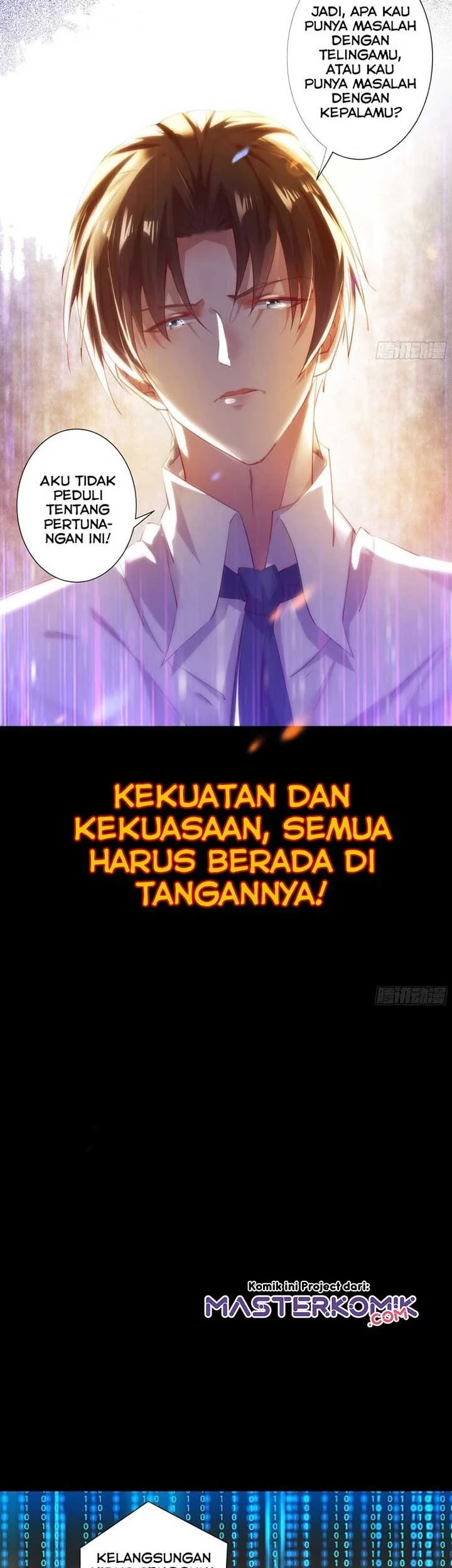 Back to the City: The Strongest Investment King Chapter 0.1 - halaman 12