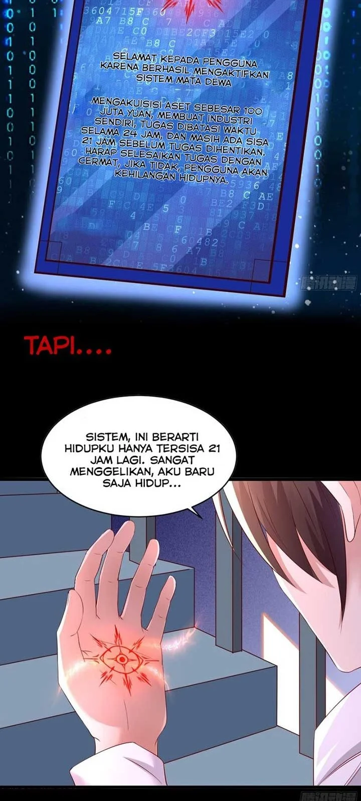Back to the City: The Strongest Investment King Chapter 0.1 - halaman 9