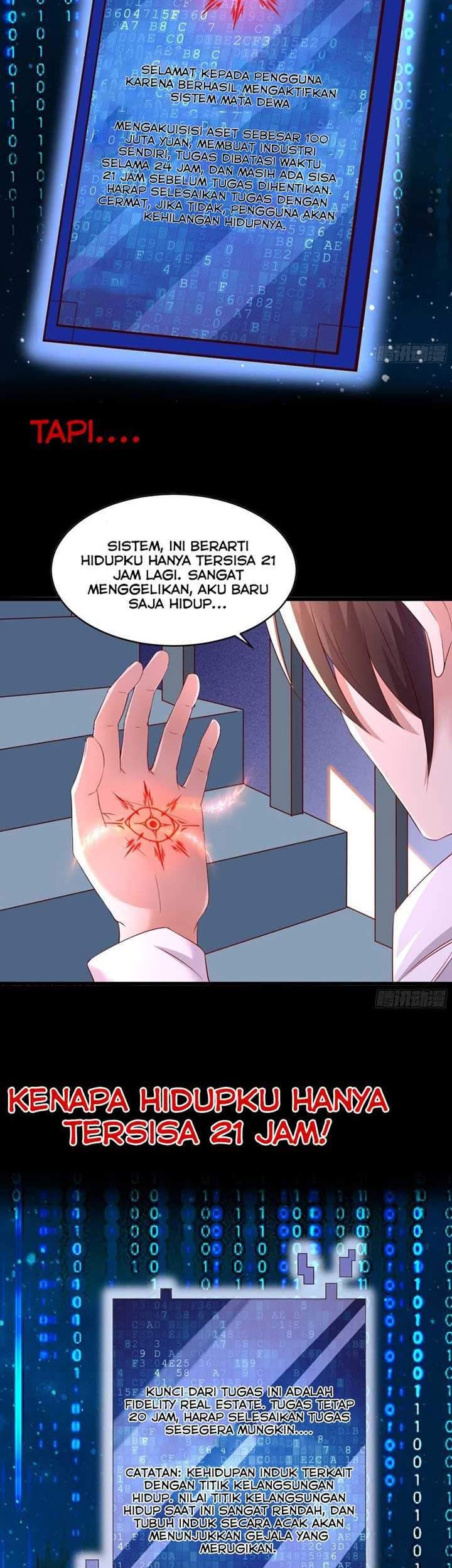 Back to the City: The Strongest Investment King Chapter 0 - halaman 2