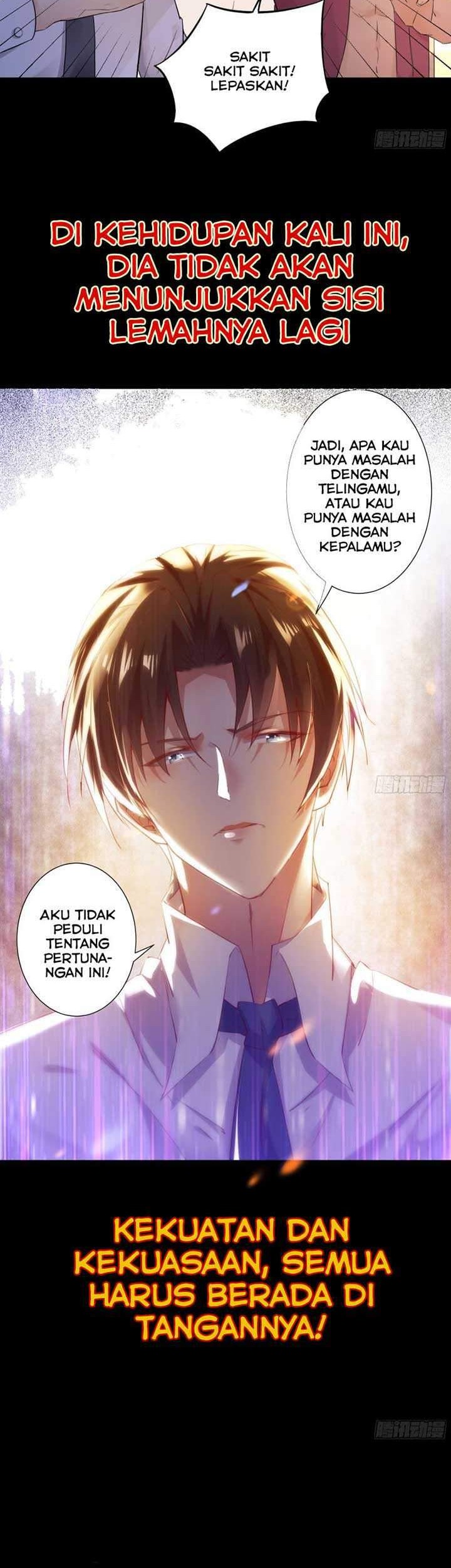 Back to the City: The Strongest Investment King Chapter 0 - halaman 4
