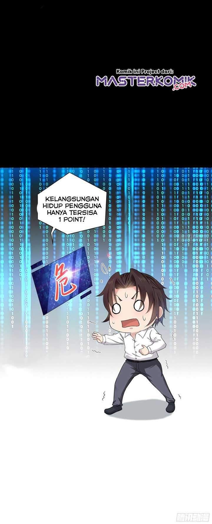 Back to the City: The Strongest Investment King Chapter 0 - halaman 5