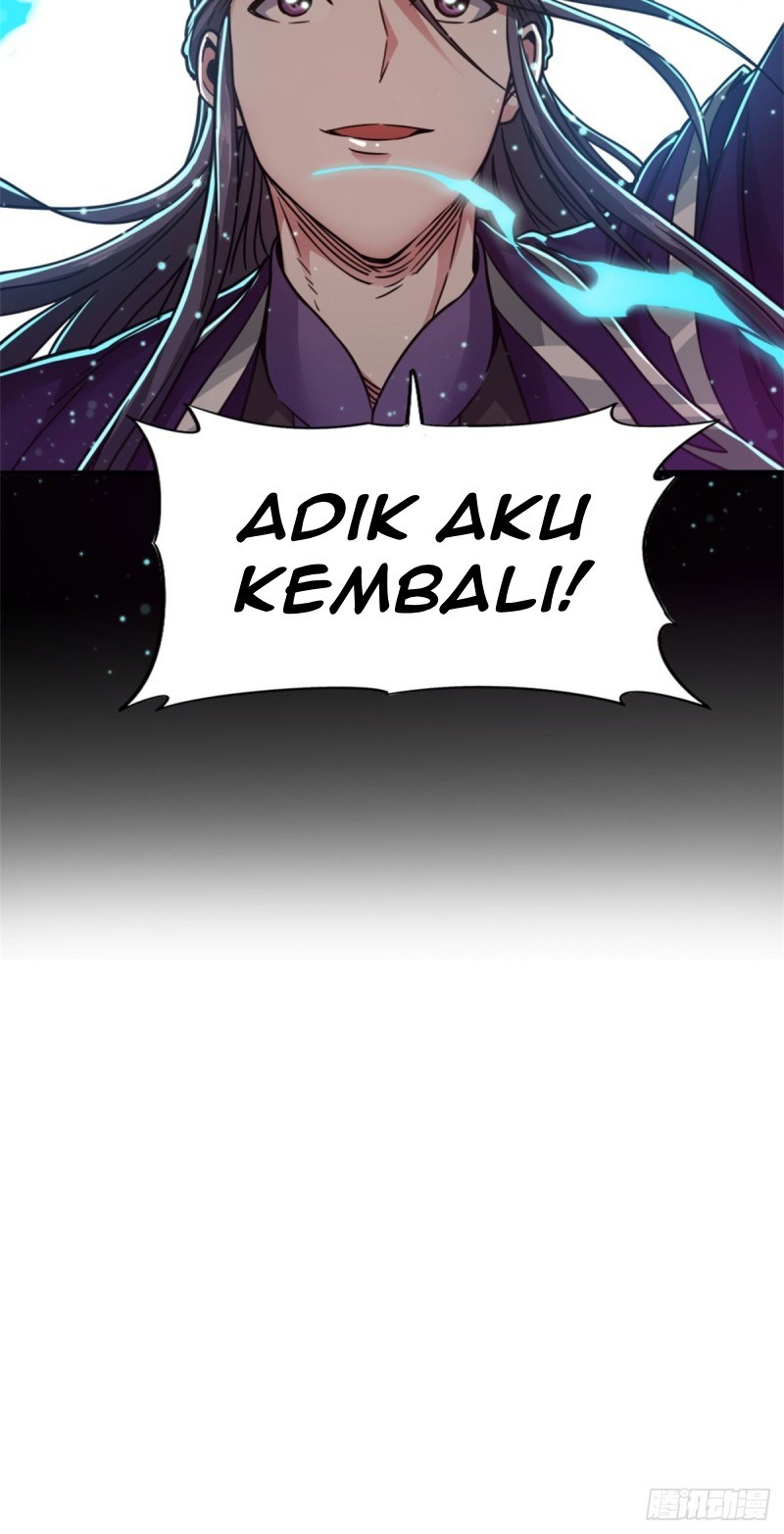 Back to The Earth to Be a Stick of The Gods Chapter 1 - halaman 19