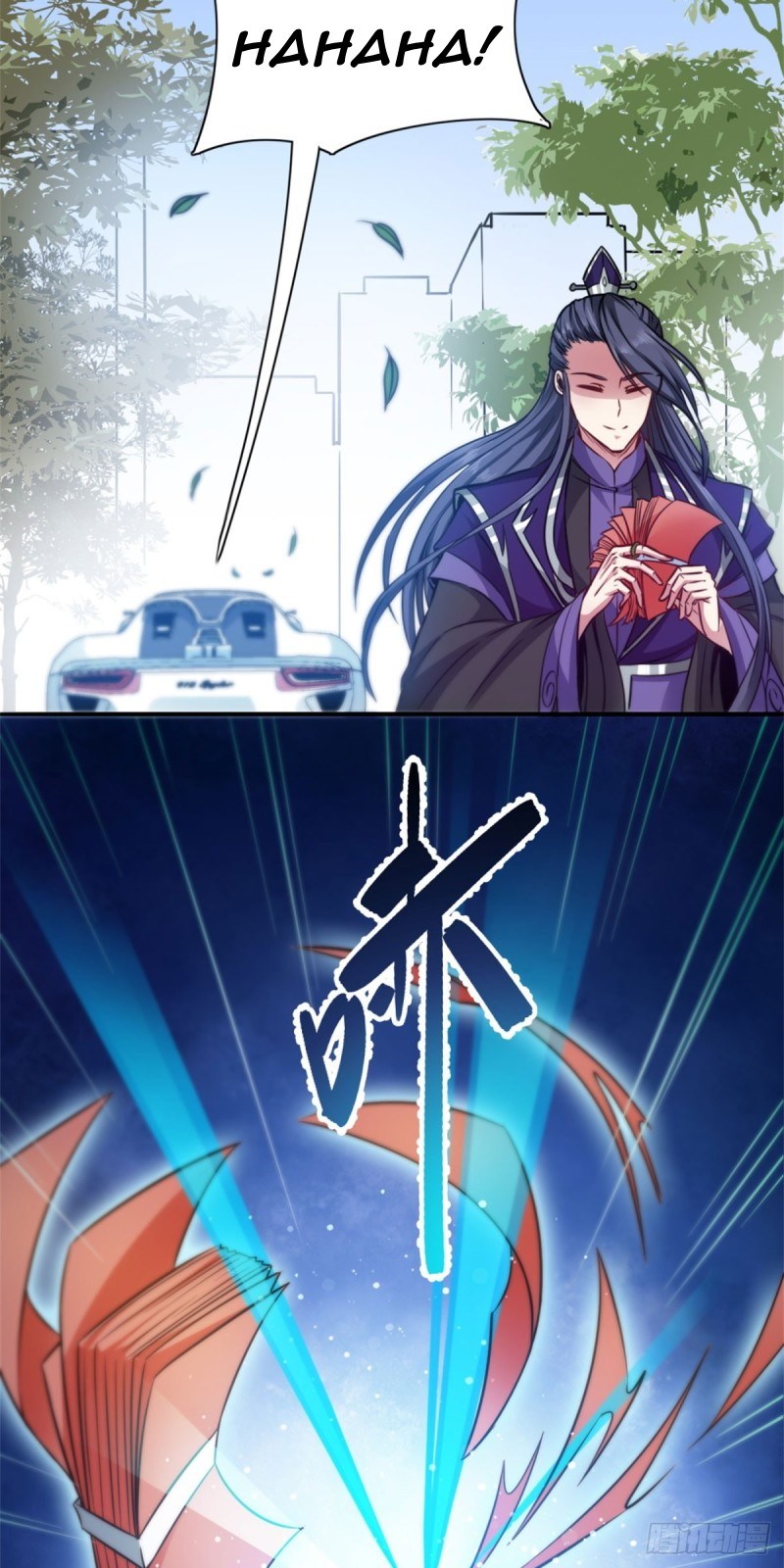 Back to The Earth to Be a Stick of The Gods Chapter 1 - halaman 35