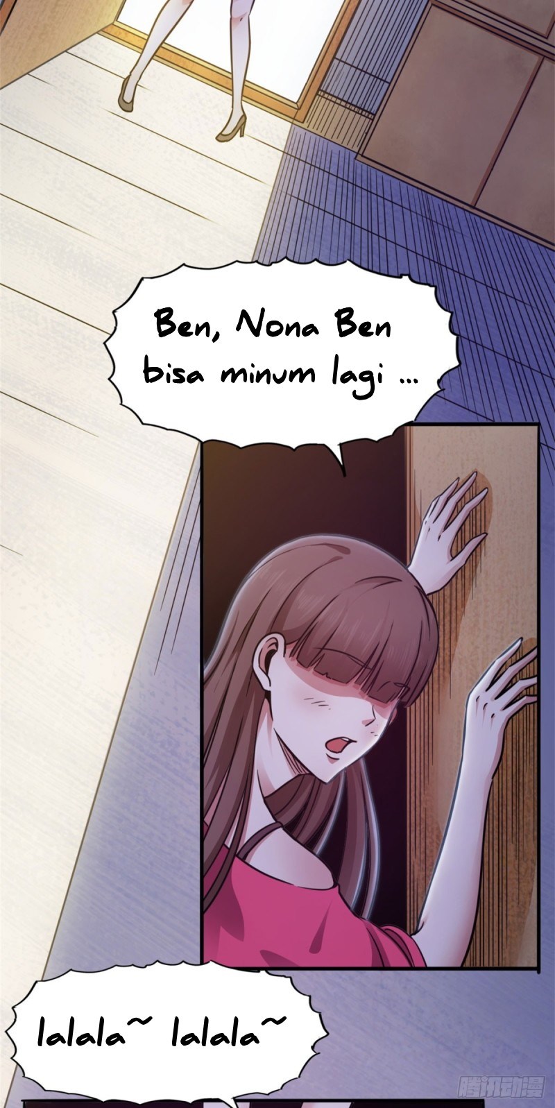 Back to The Earth to Be a Stick of The Gods Chapter 1 - halaman 46