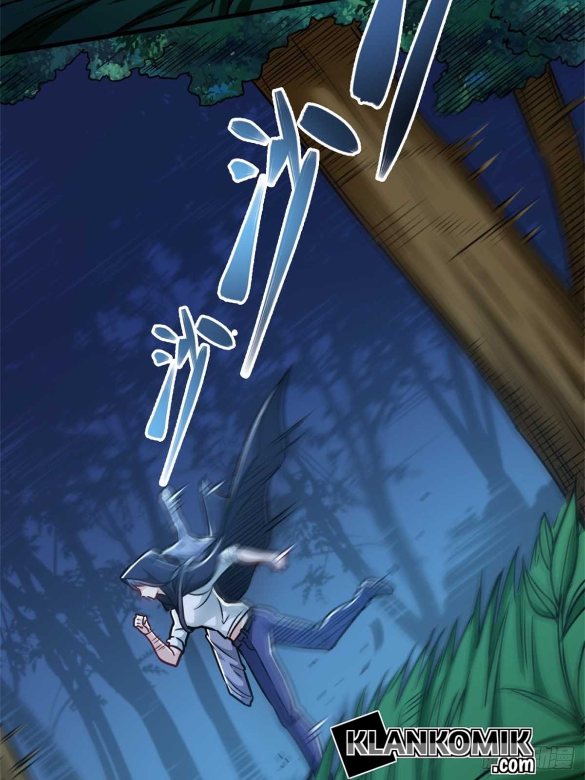 Back to The Earth to Be a Stick of The Gods Chapter 12 - halaman 19