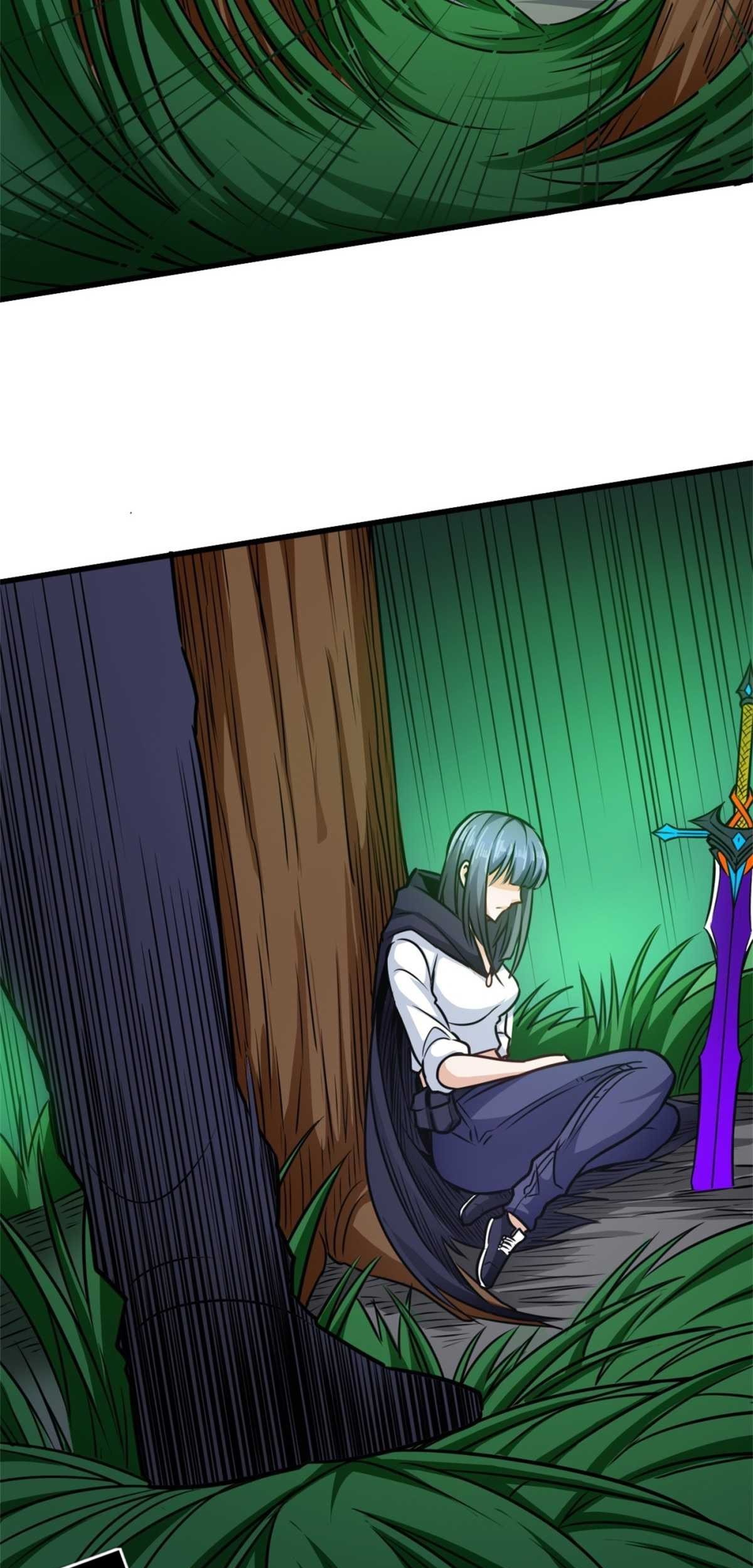 Back to The Earth to Be a Stick of The Gods Chapter 12 - halaman 47