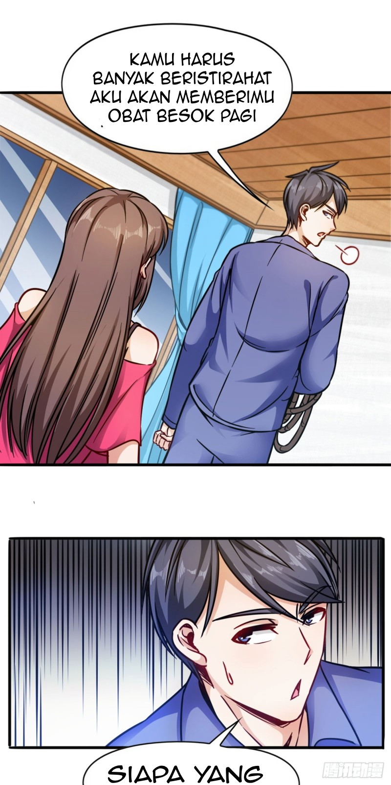 Back to The Earth to Be a Stick of The Gods Chapter 2 - halaman 31