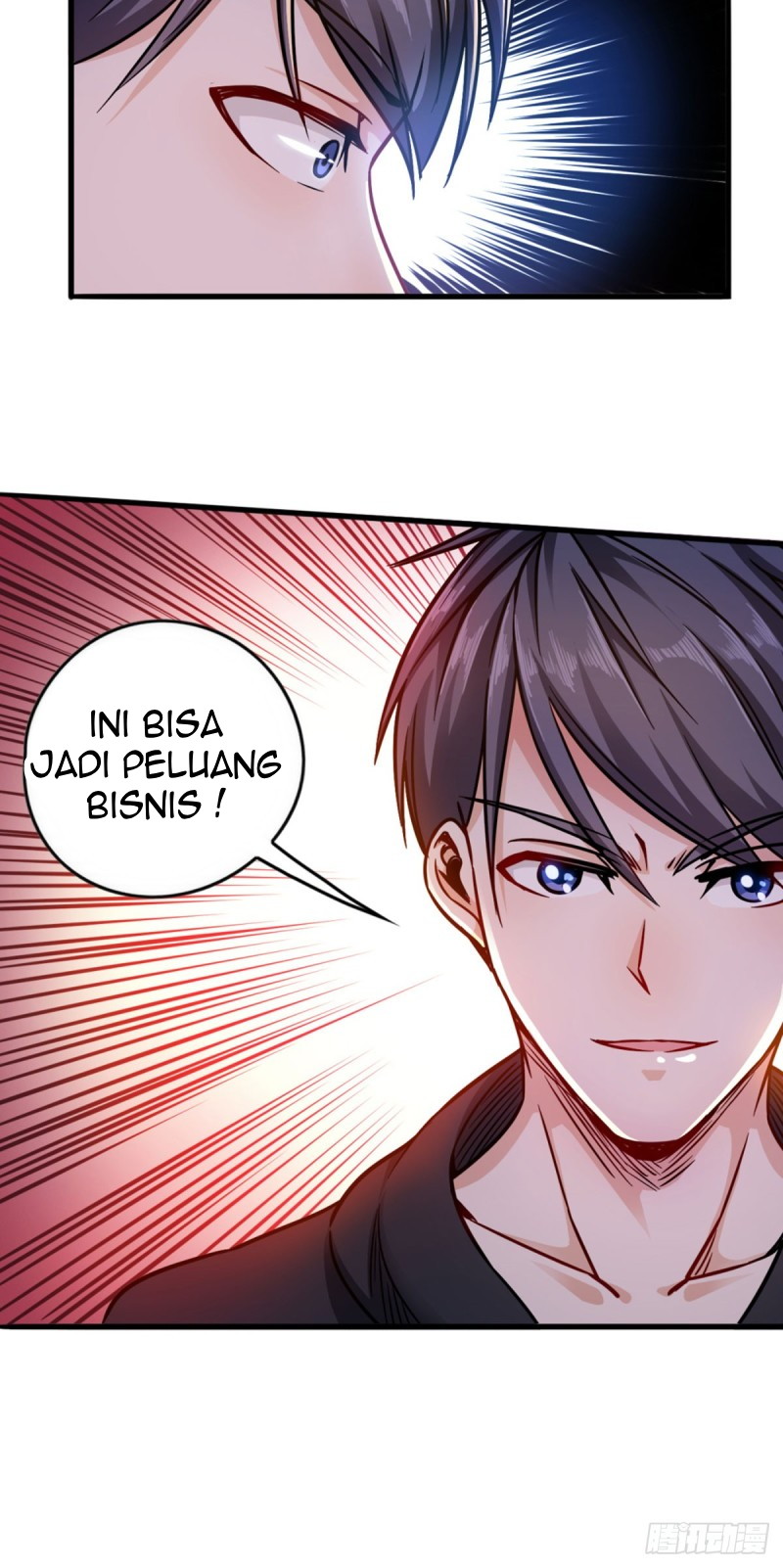 Back to The Earth to Be a Stick of The Gods Chapter 2 - halaman 34