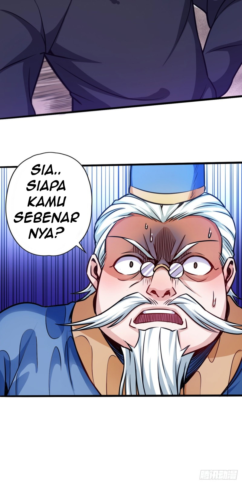 Back to The Earth to Be a Stick of The Gods Chapter 3 - halaman 32