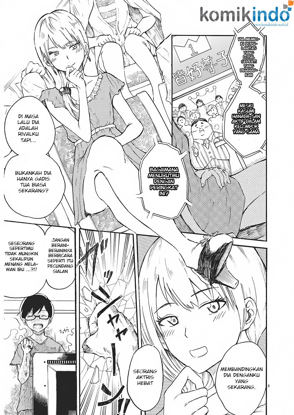 Back to the Kaasan Chapter 1 - halaman 7