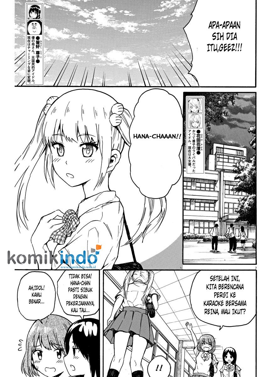 Back to the Kaasan Chapter 10 - halaman 9