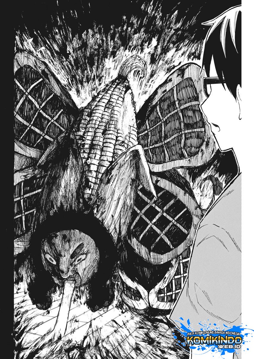 Back to the Kaasan Chapter 12 - halaman 5