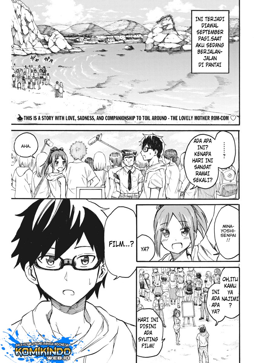 Back to the Kaasan Chapter 14 - halaman 4