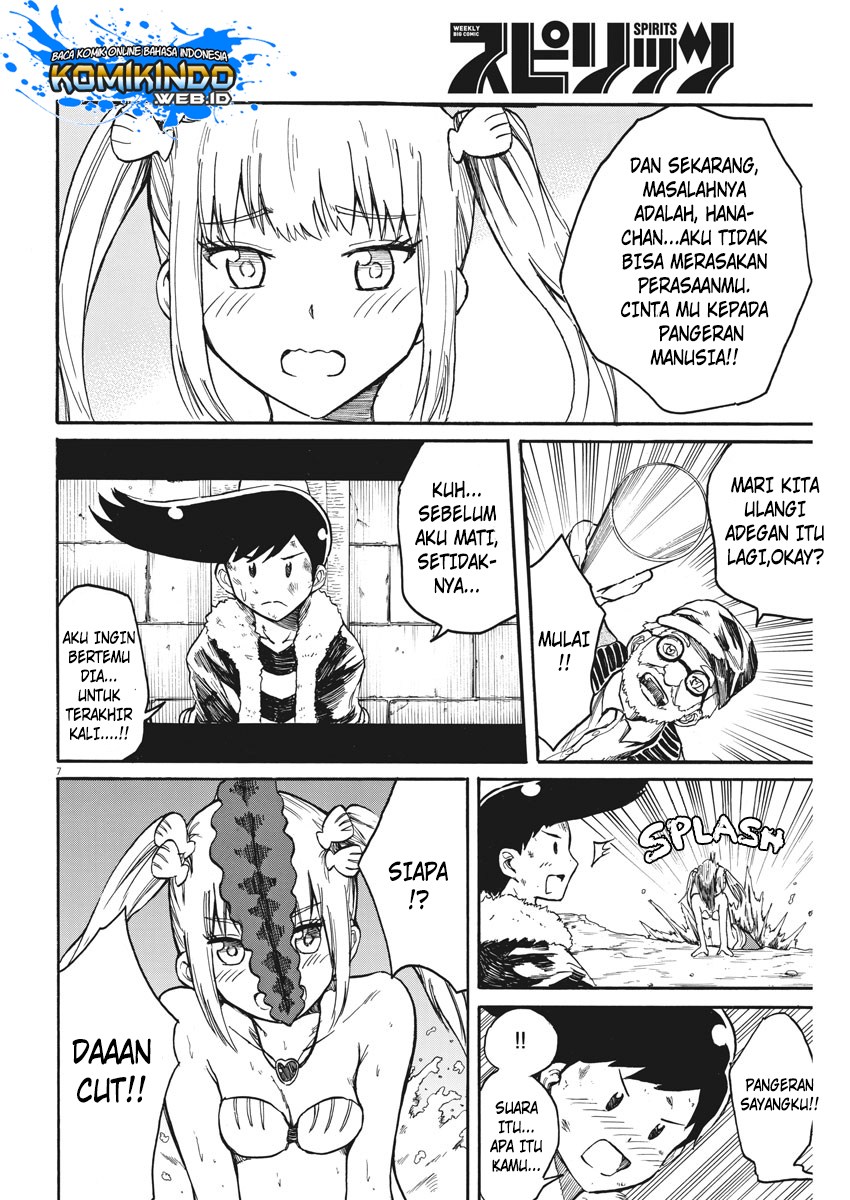 Back to the Kaasan Chapter 14 - halaman 9