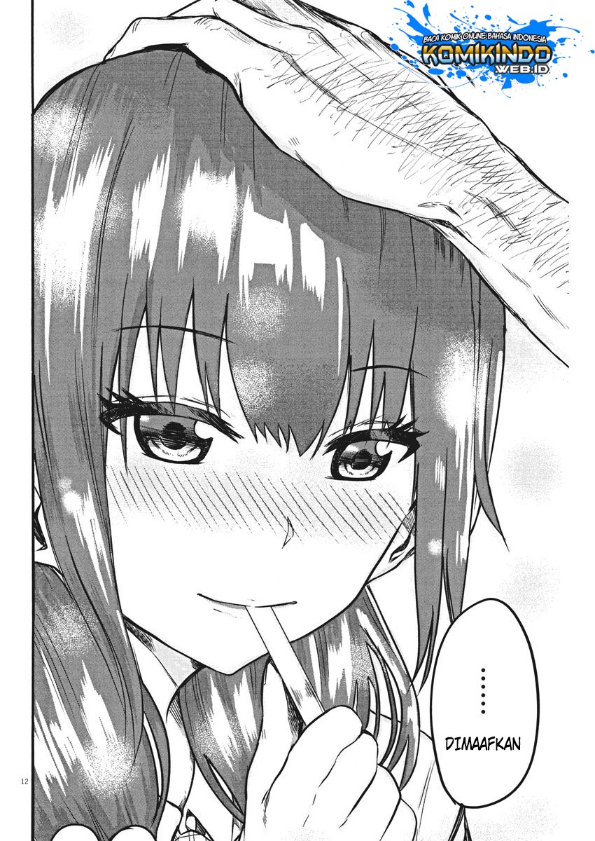 Back to the Kaasan Chapter 15 - halaman 14