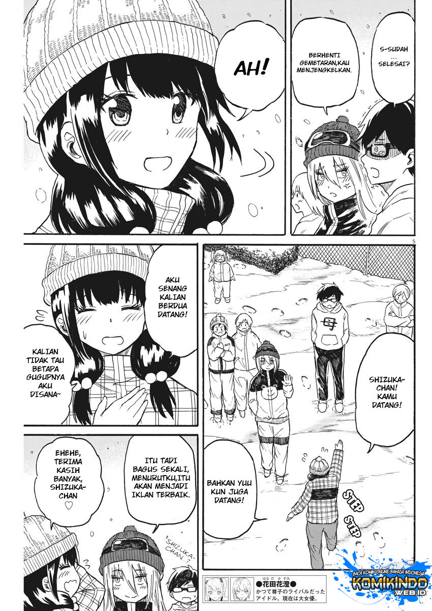 Back to the Kaasan Chapter 18 - halaman 6