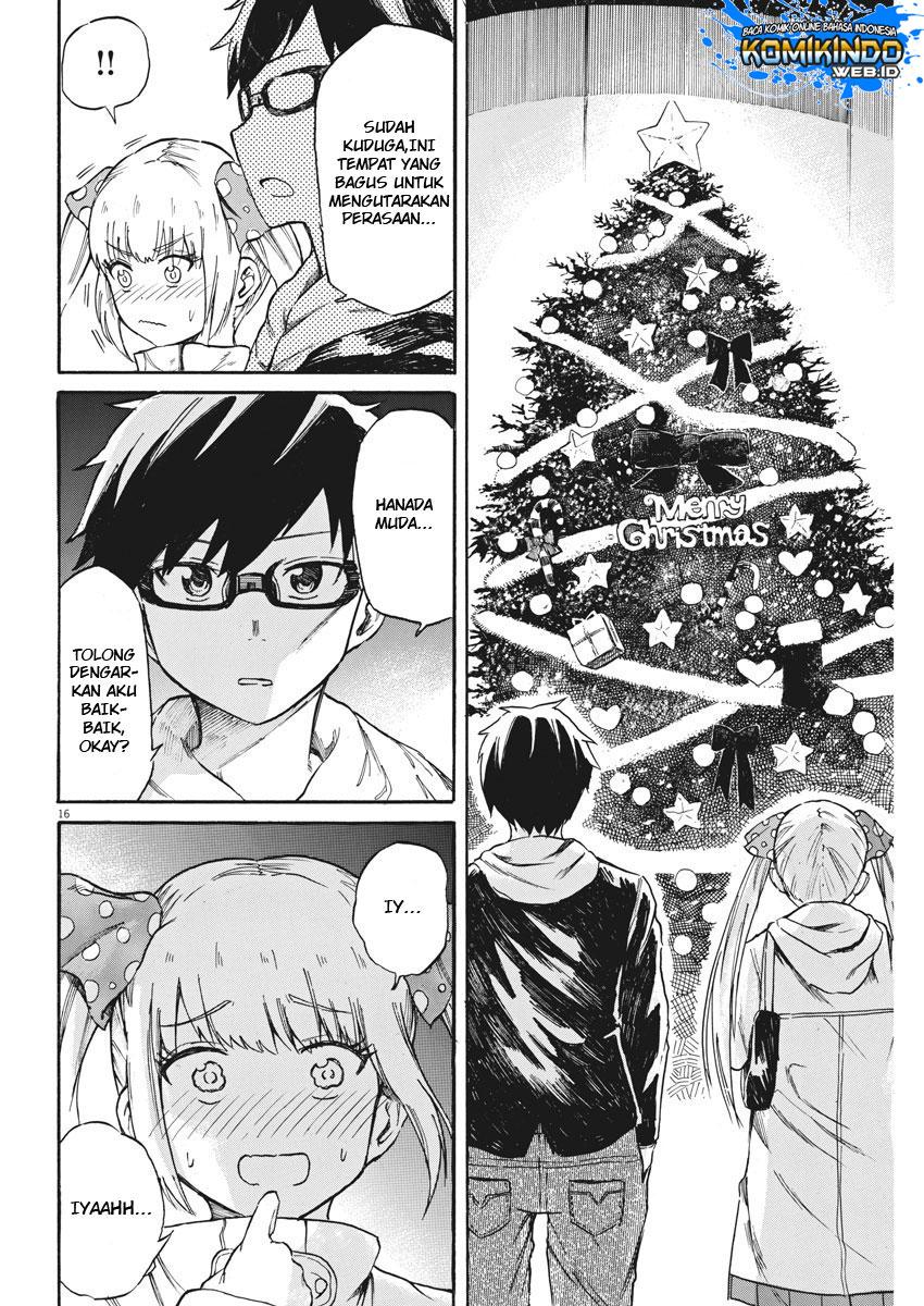 Back to the Kaasan Chapter 20 - halaman 17