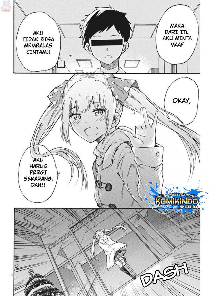 Back to the Kaasan Chapter 21 - halaman 12
