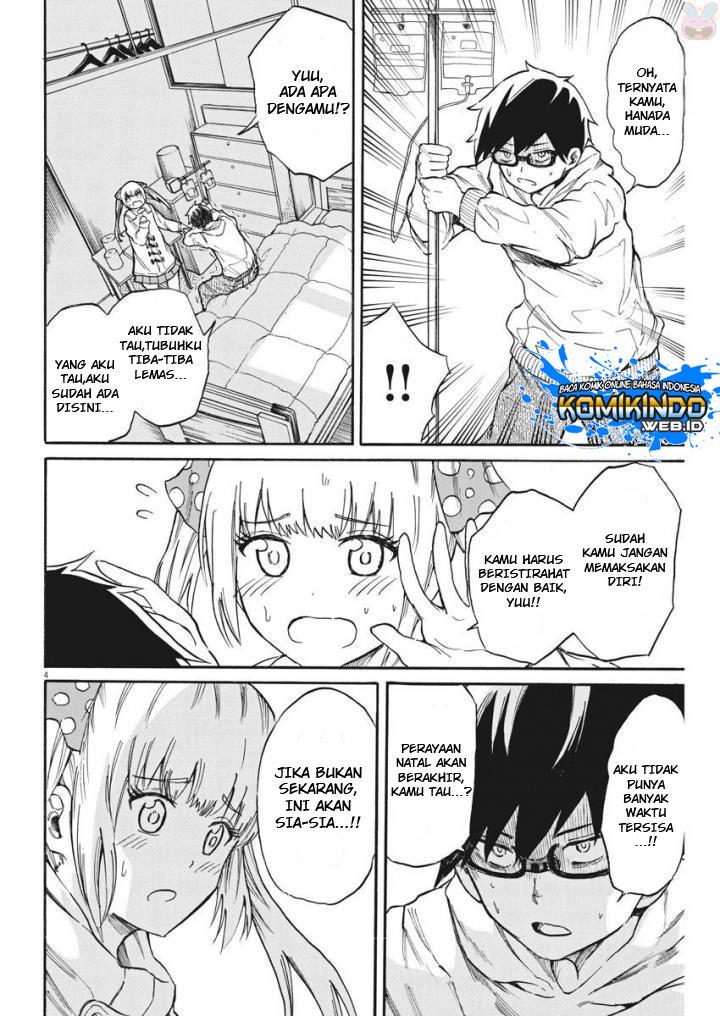 Back to the Kaasan Chapter 21 - halaman 5