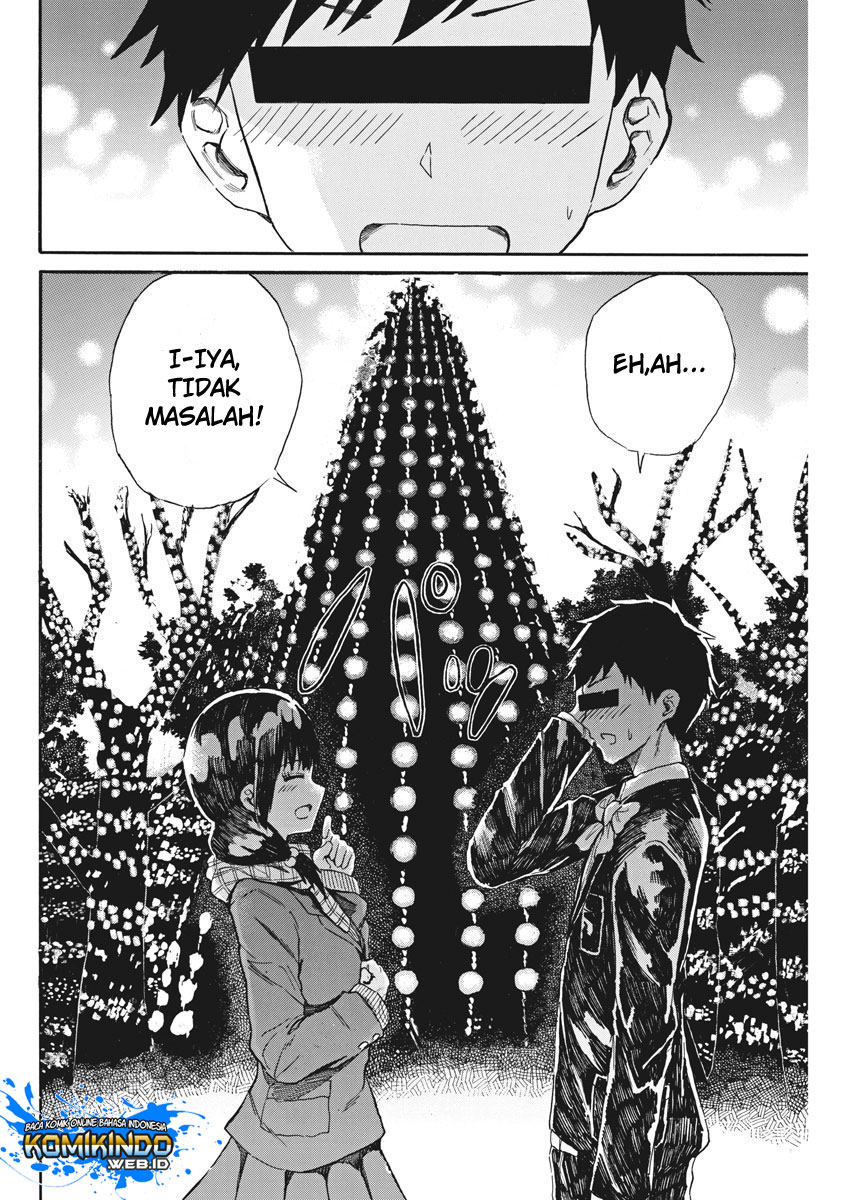 Back to the Kaasan Chapter 22 - halaman 14